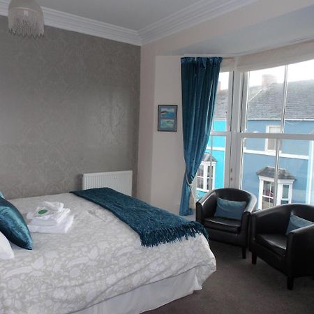 Ivy Bank Guest House Tenby Exterior photo