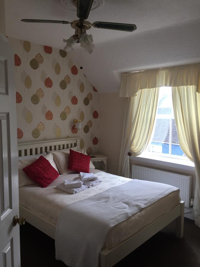 Ivy Bank Guest House Tenby Exterior photo