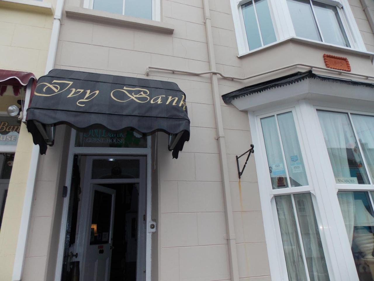 Ivy Bank Guest House Tenby Exterior photo